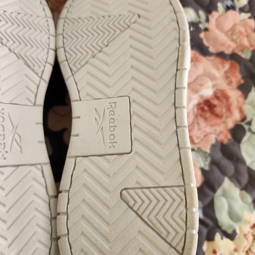 Reebok White Sneakers(Little girl) - Picture 11 of 12